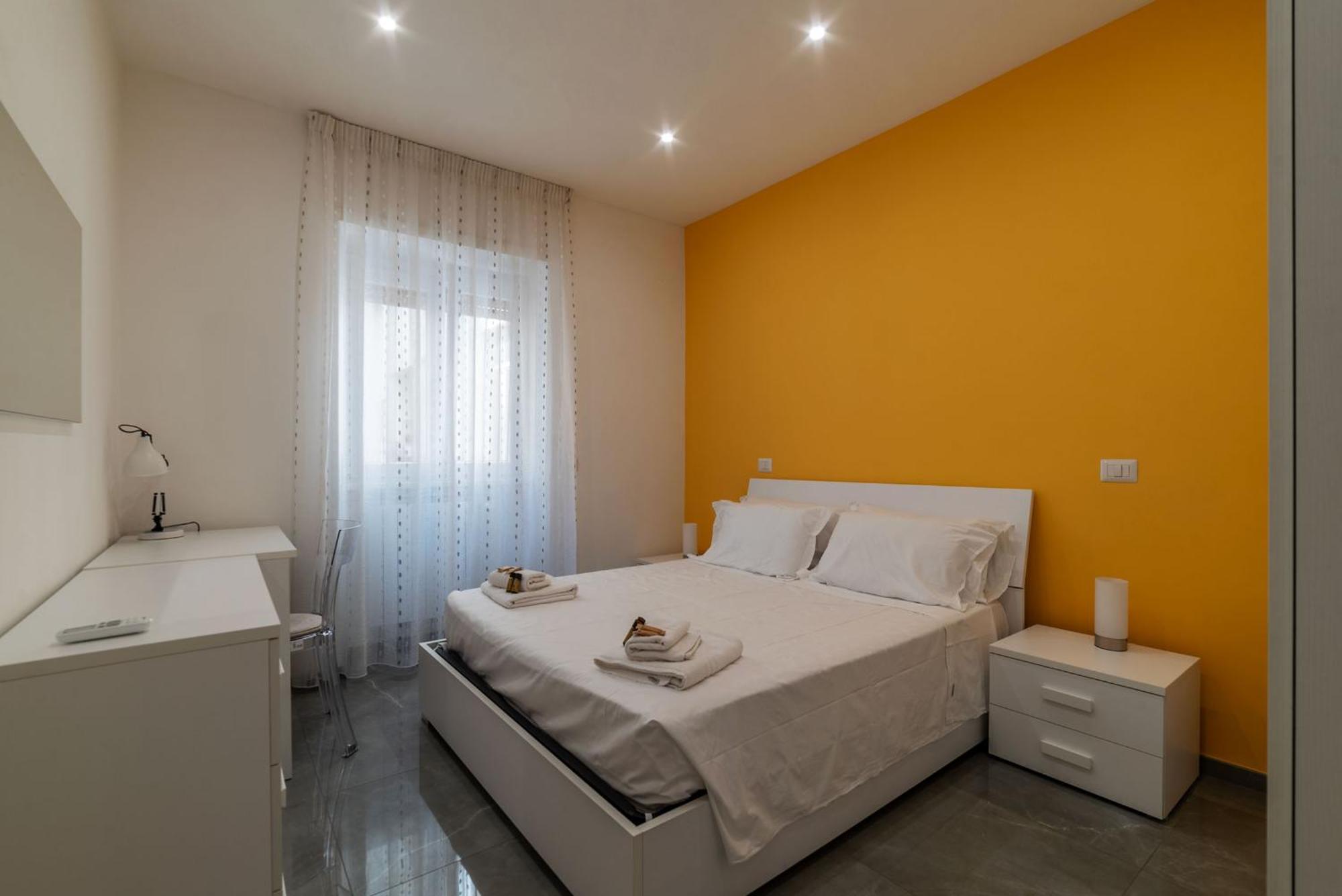 Joivy Delightful 3-Bed Flat With Balcony Leilighet Roma Eksteriør bilde