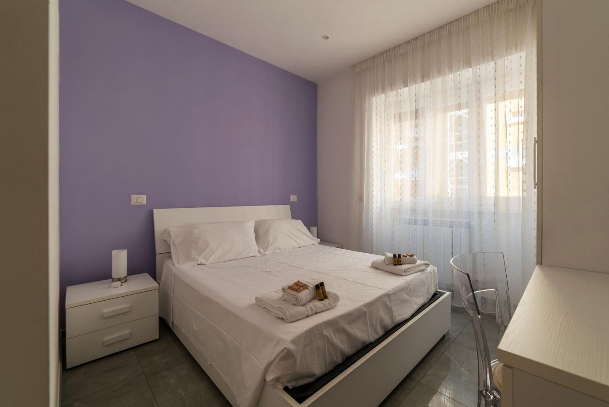 Joivy Delightful 3-Bed Flat With Balcony Leilighet Roma Eksteriør bilde