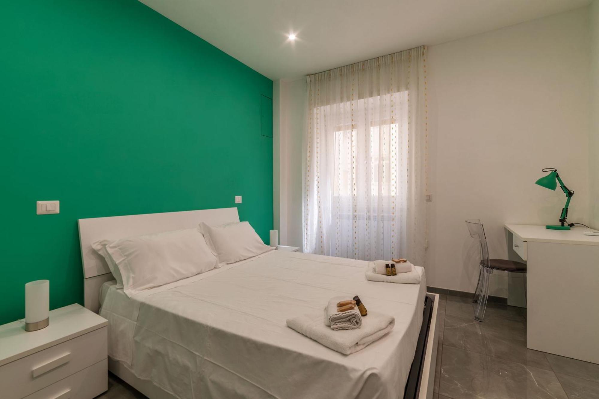 Joivy Delightful 3-Bed Flat With Balcony Leilighet Roma Eksteriør bilde