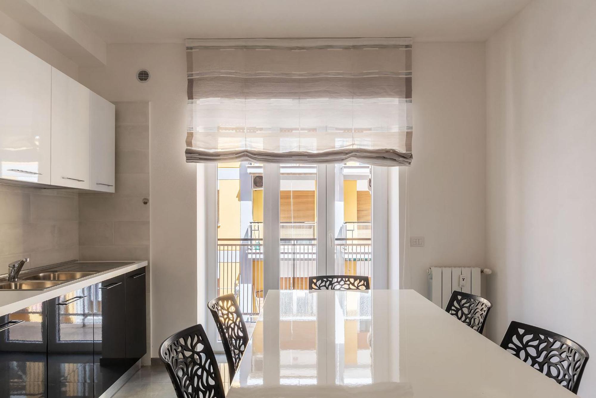 Joivy Delightful 3-Bed Flat With Balcony Leilighet Roma Eksteriør bilde