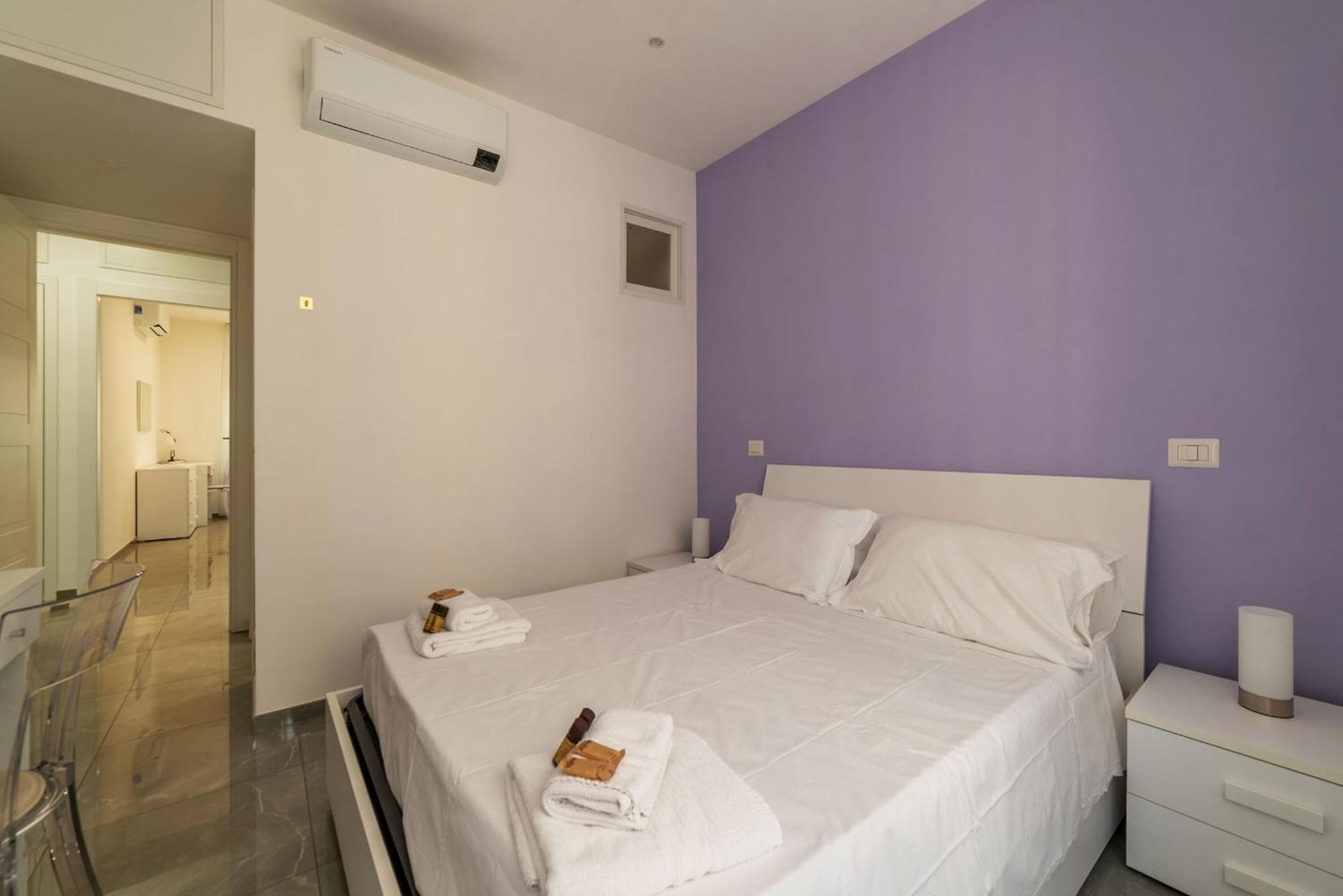 Joivy Delightful 3-Bed Flat With Balcony Leilighet Roma Eksteriør bilde