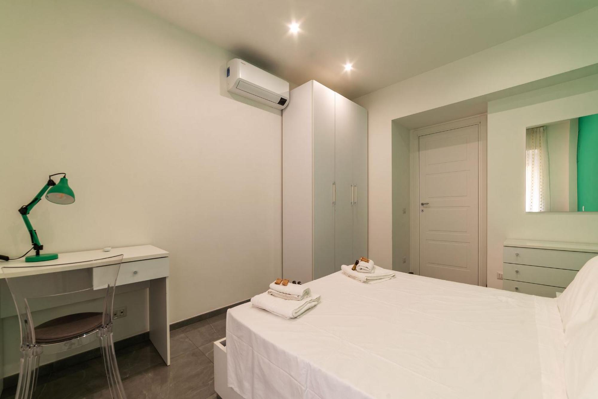 Joivy Delightful 3-Bed Flat With Balcony Leilighet Roma Eksteriør bilde