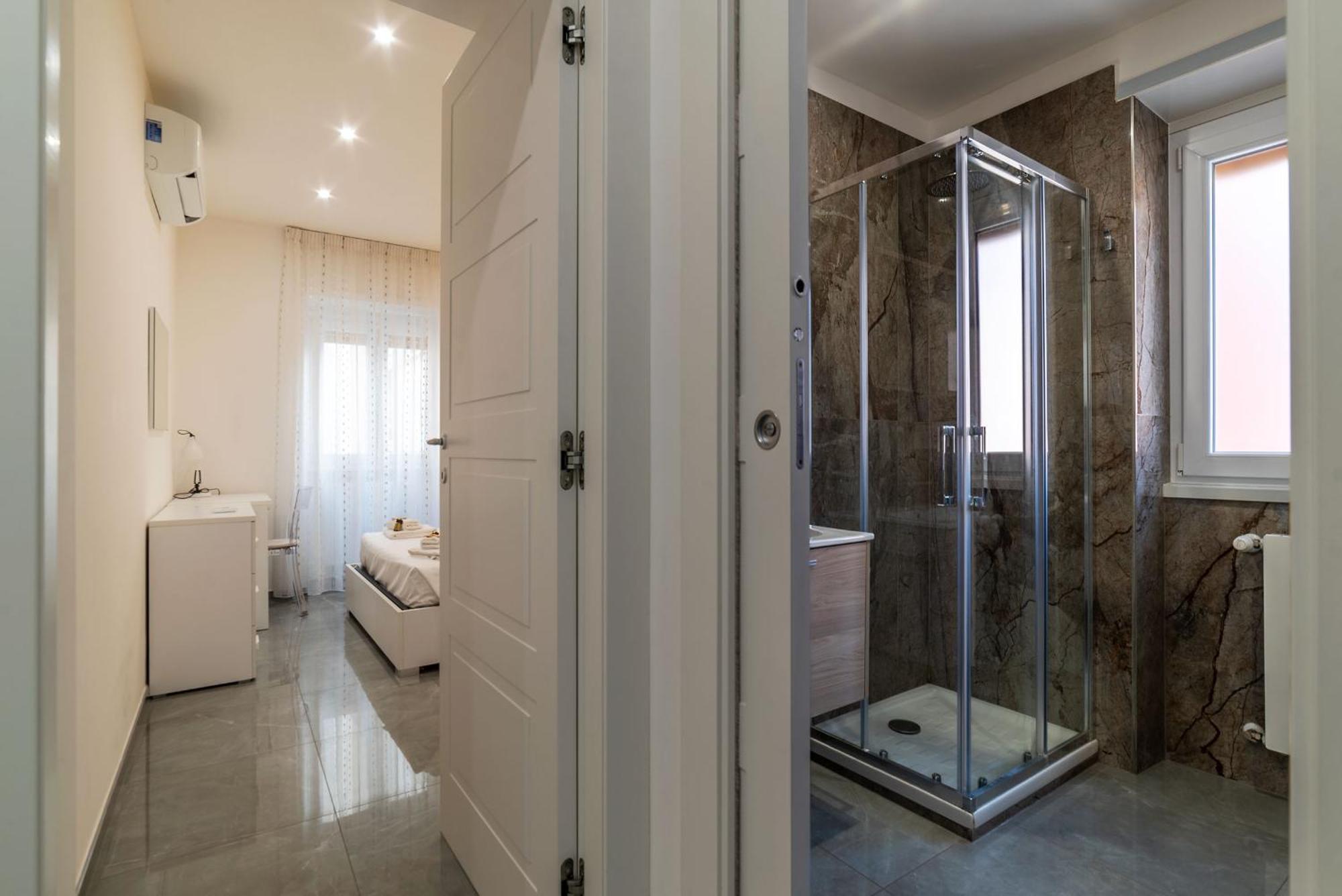 Joivy Delightful 3-Bed Flat With Balcony Leilighet Roma Eksteriør bilde