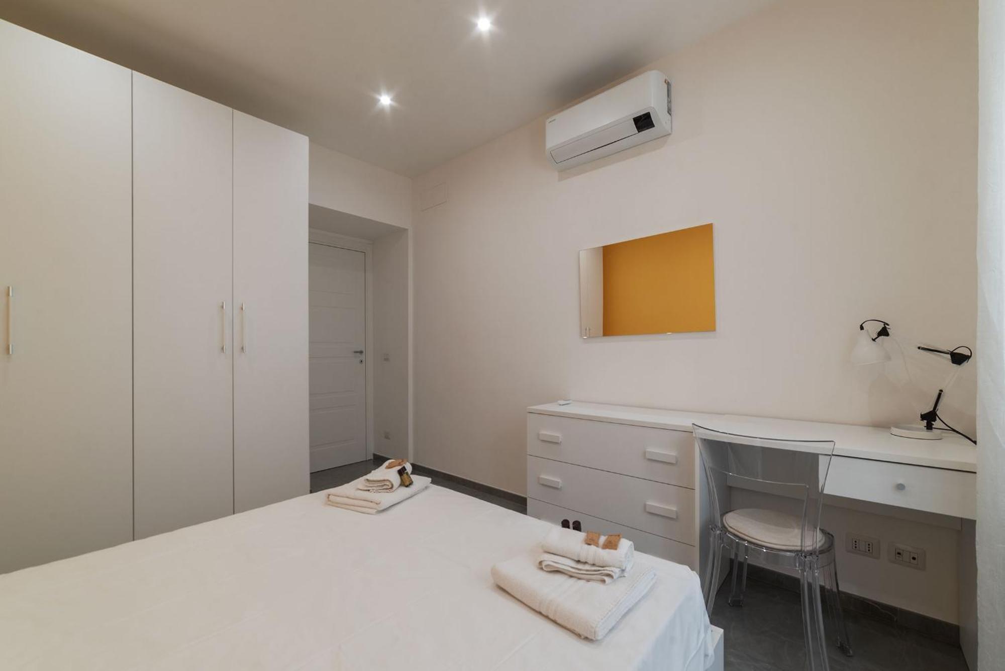 Joivy Delightful 3-Bed Flat With Balcony Leilighet Roma Eksteriør bilde