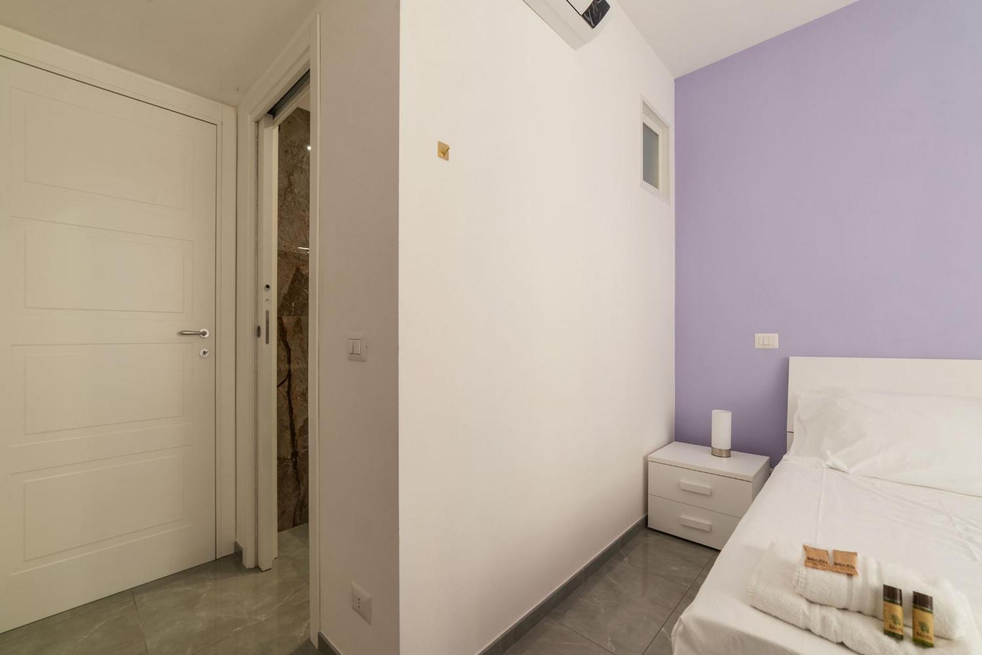 Joivy Delightful 3-Bed Flat With Balcony Leilighet Roma Eksteriør bilde