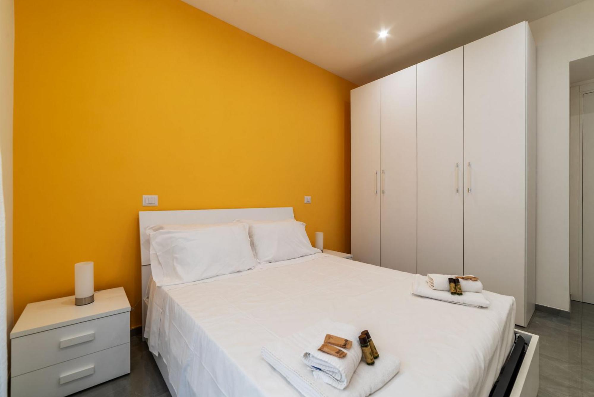 Joivy Delightful 3-Bed Flat With Balcony Leilighet Roma Eksteriør bilde