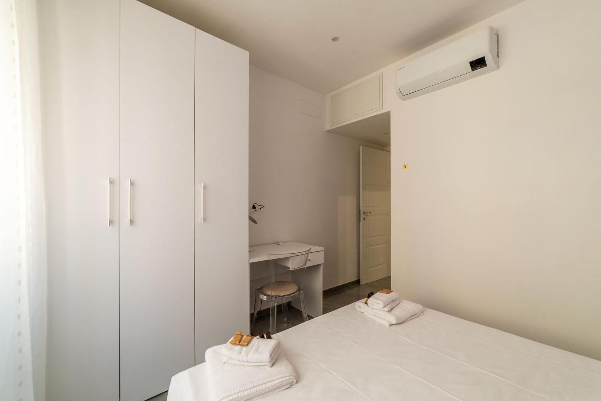Joivy Delightful 3-Bed Flat With Balcony Leilighet Roma Eksteriør bilde