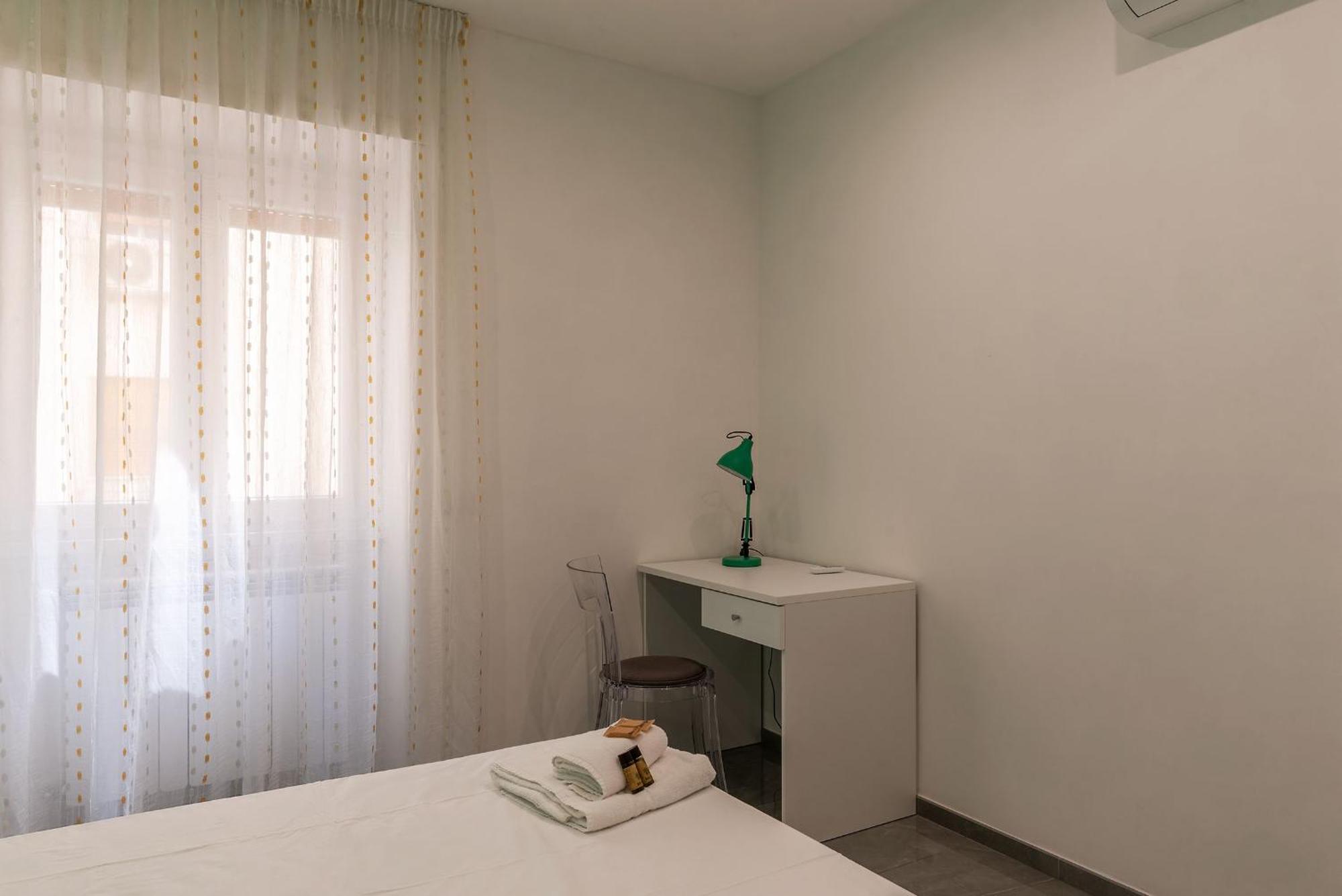 Joivy Delightful 3-Bed Flat With Balcony Leilighet Roma Eksteriør bilde