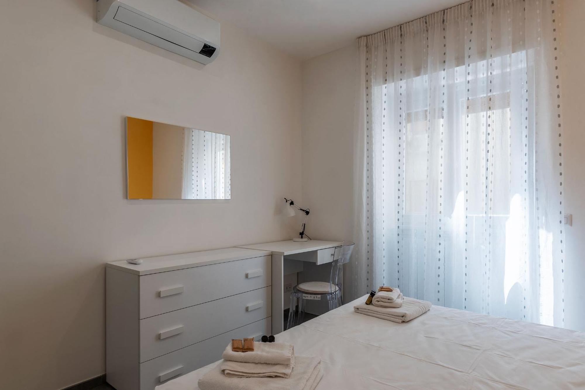 Joivy Delightful 3-Bed Flat With Balcony Leilighet Roma Eksteriør bilde